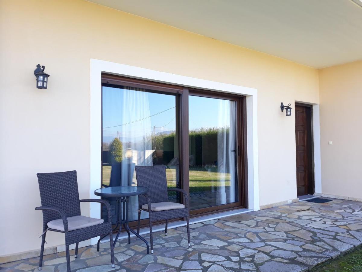 Apartamento Galini Estate Kardítsa Exterior foto
